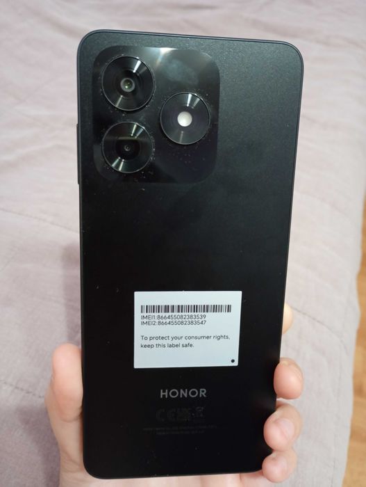Смартфон Honor X5c Plus