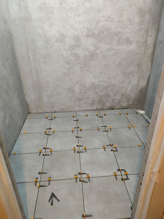 Кафельщик, ремонт ванной