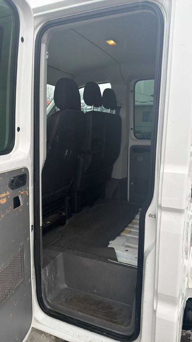 Duba Volkswagen Crafter-Doka