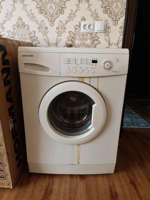 Стиральная машина Samsung 5.2KG