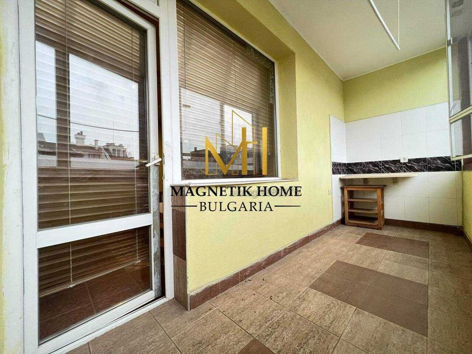 Дава се под наем Двустаен апартамент в Бургас, Възраждане - 80 кв.м за 357 € - Снимка #5