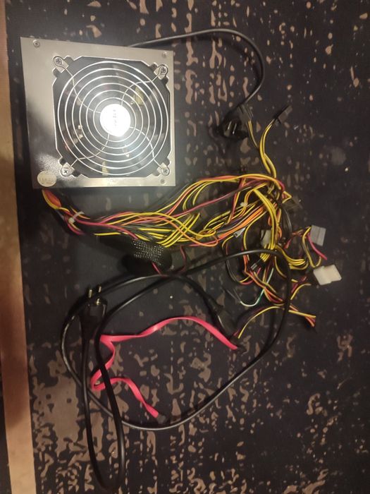 Блок питания комплектующие