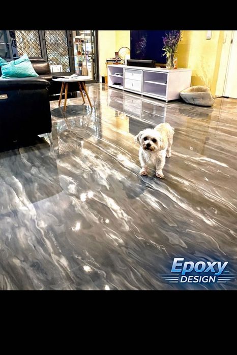 Подове от Епоксидна Смола