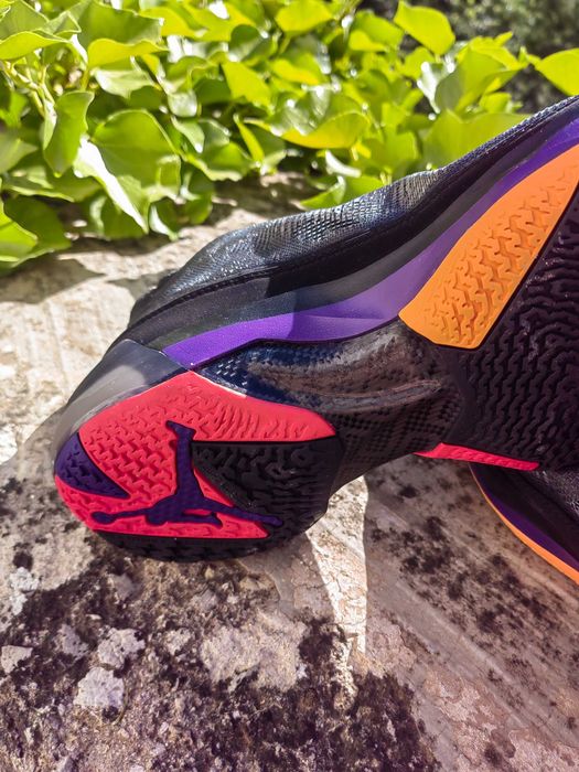 Нови! Nike Air Jordan XXXVII