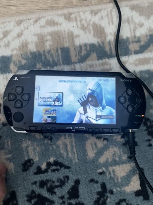 PSP Приставка Продам