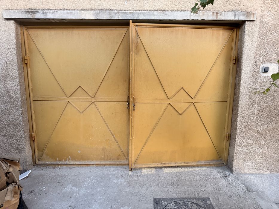 Vand poarta garaj 3 m x2 m