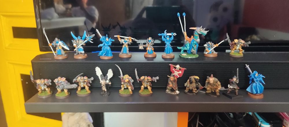 De vânzare set de 20 figurine