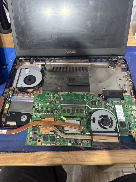 Servicii de Diagnoza, Asamblare, Mententanta Pc