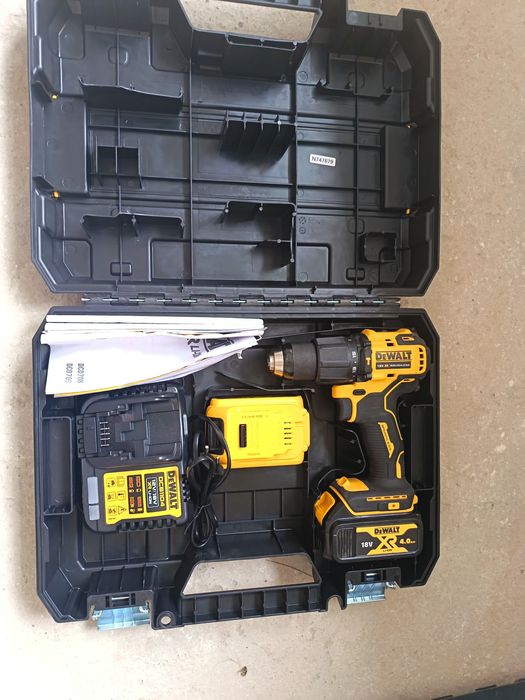 Dewalt shuripoved 100 %kafolati bilan
