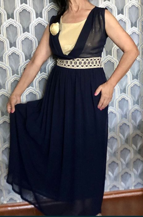 платья нарядные летние вечерние