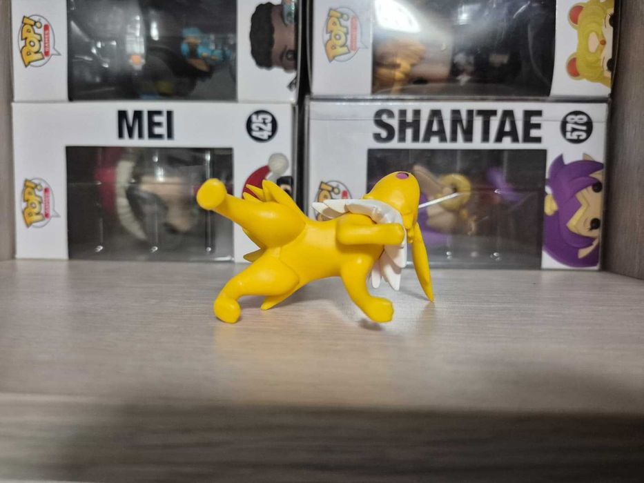 Figurina Anime Pokemon - Jolteon