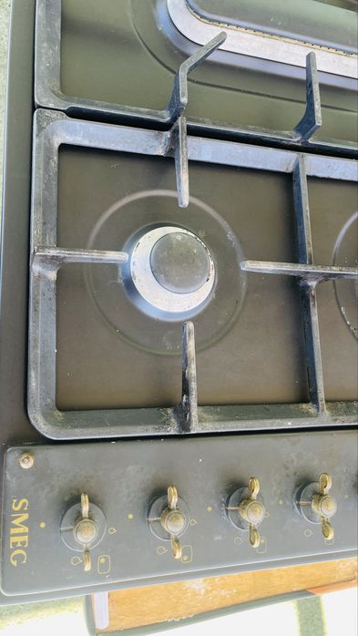 Варочная поверхность Smeg Coloniale SR809AGH3