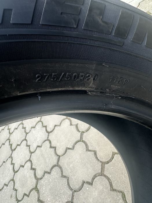 Anvelope Michelin LatitudeSport3 MO