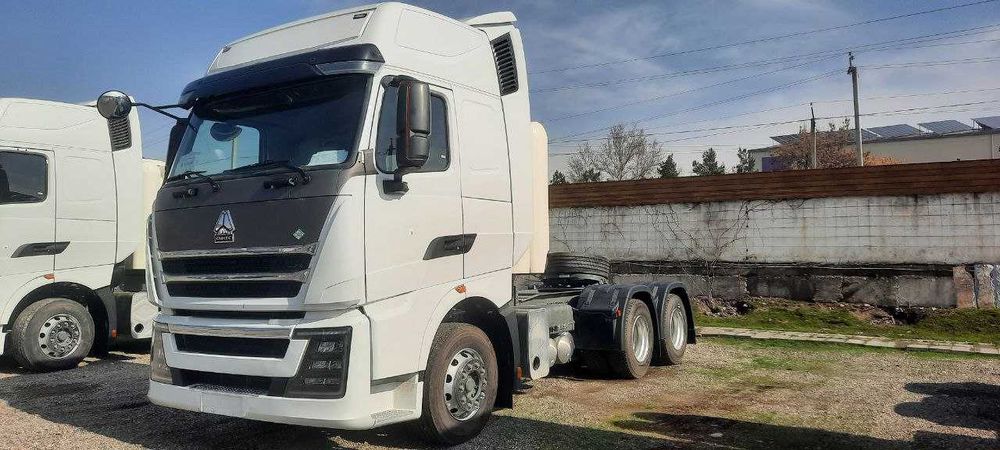 Тягач SINOTRUK HOWO T9H 2026 йил ретордолик счет справка