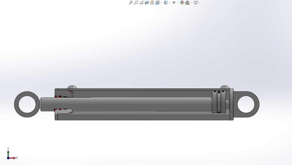 Чертежи и 3D модели по снимка или скица с размери | SolidWorks