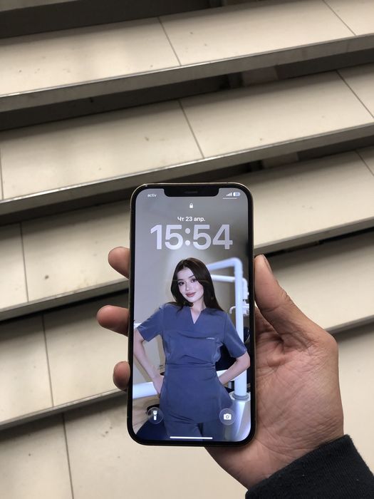 iPhone 12pro max 78% 128гб