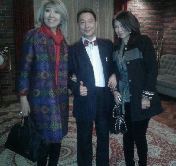 Тамада Айдар Алматы