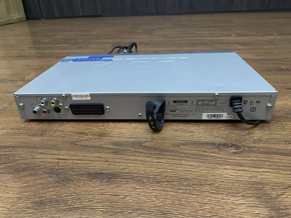 dvd, cd, mp 3-проигрыватель ВВК