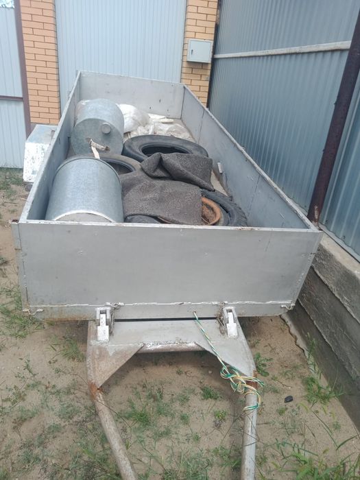 Продам прицеп...