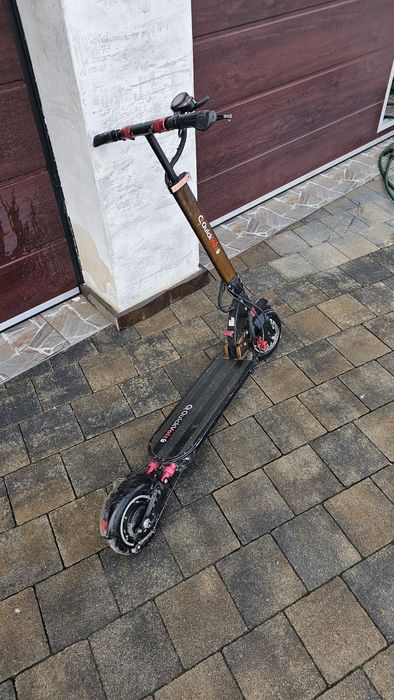 Trotineta QuickVolt9 defect