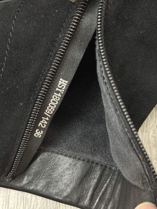 Продам полуботинки на каблуках