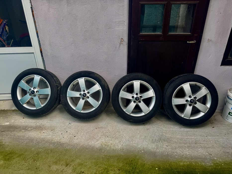 Джанти с гуми Ford 17 цола