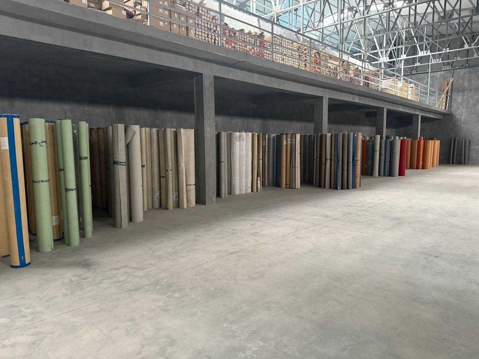 Linolium/LVT/PVX/vinil