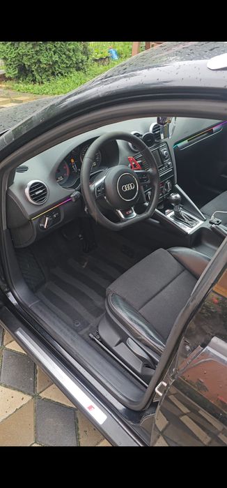 Audi A 3 8P 2011 2.0 170 cp