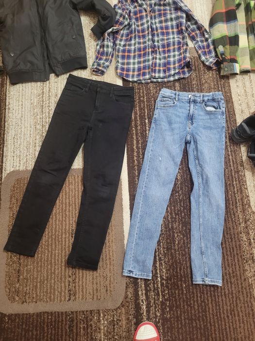 Lot băieți 140 marime