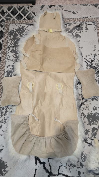 Накидка на сиденье