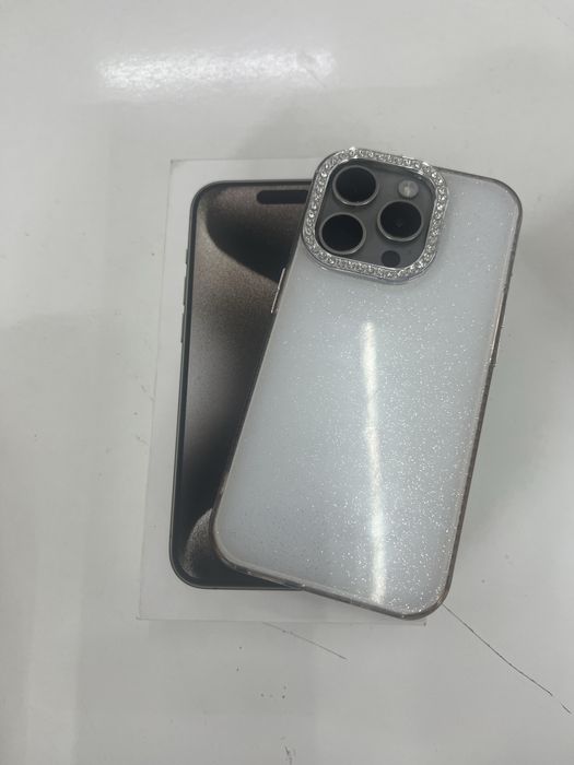 Iphone 15 pro 25688%