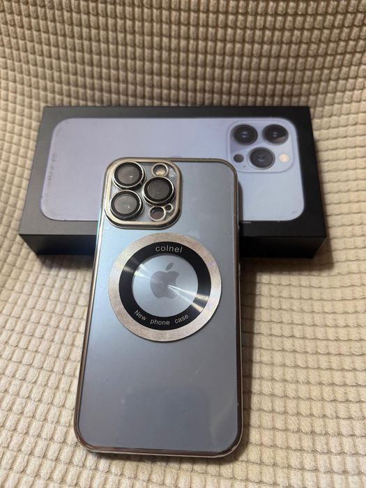 IPhone 13 pro Sierra Blue 128 GB