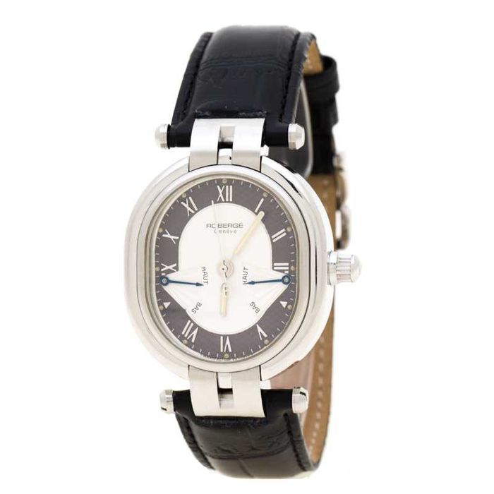 Robergé Genève Automatic Andromède II Réserve de Marche (Lemania 8810)