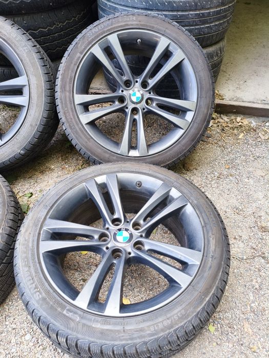 Диски R18 bmw Original + Резина ( 397 Стиль )