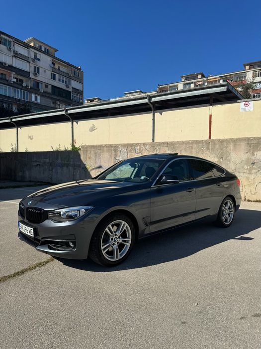 BMW 330d GT 258кс * ПАНОРАМА * KEYLESS