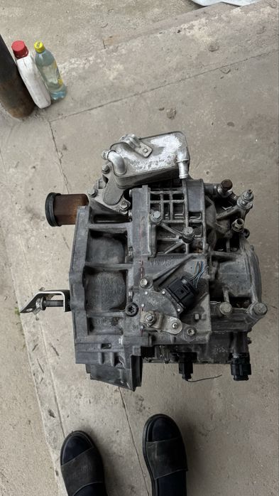 АКПП volkswagen polo