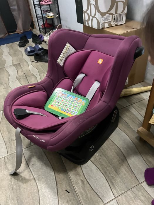 Детское автокресло