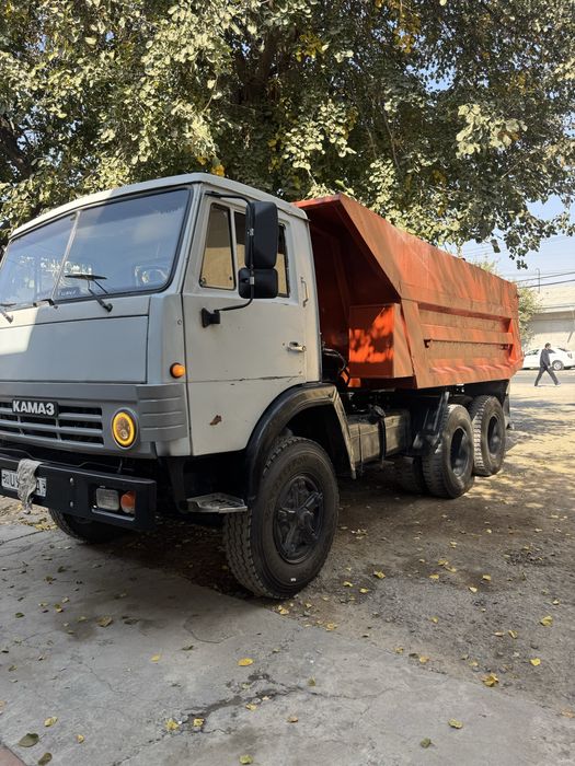 Kamaz  1990 yil ishga tayyor ?
