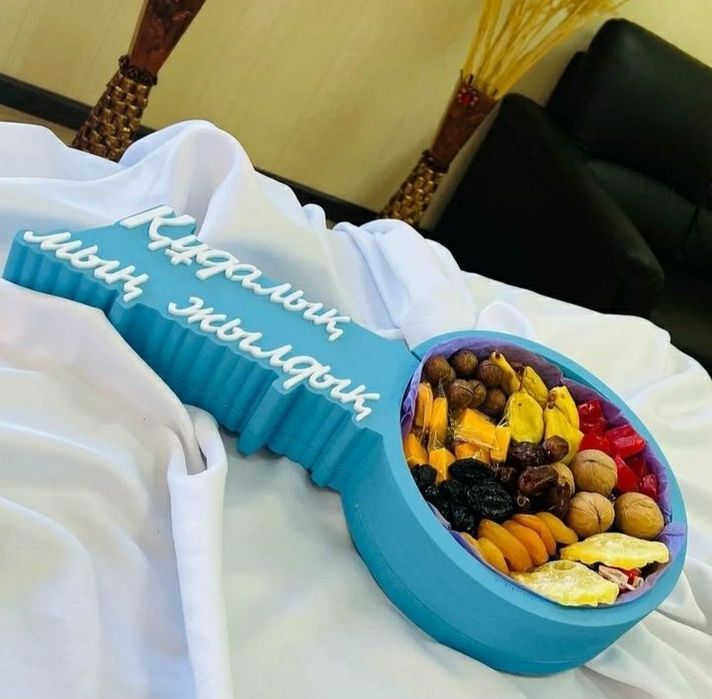 Подарочные боксы