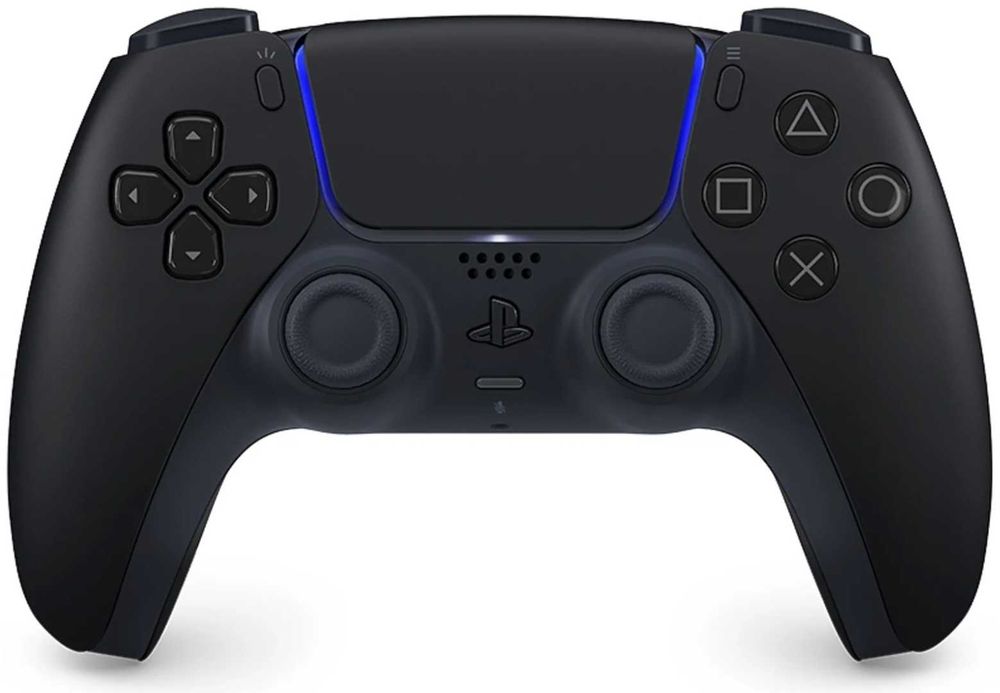 Игровой контроллер Sony PS5 DualSense черный