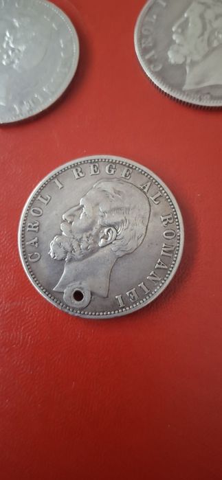 Монети от Румъния и Куба