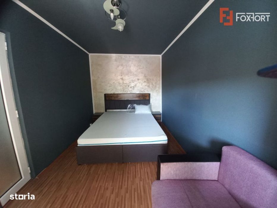 Apartament cu 2 camere | Centrala proprie | Investitie ideala - Tipogr