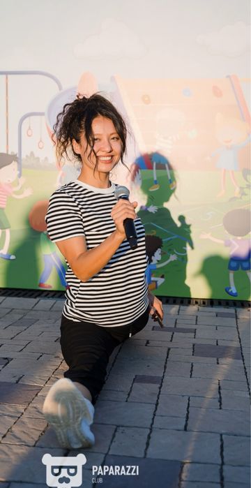 Ведущий (Тамада) в Астане! Бота Дюсембаева