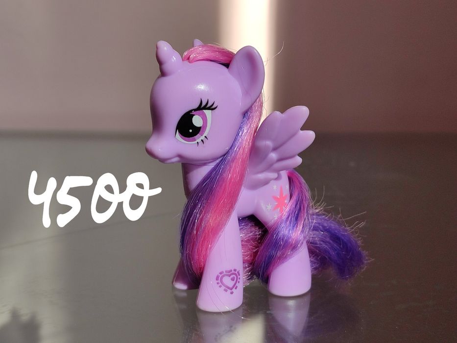 Пони My little pony разные