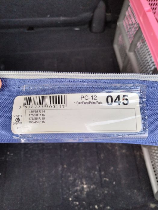 Vând lanțuri Veriga