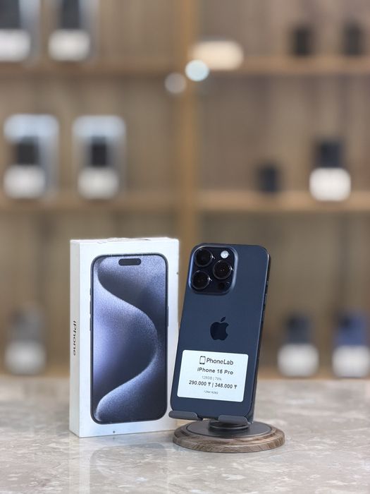 iPhone 15 Pro 128GB / Айфон 15 Про 128ГБ PhoneLab