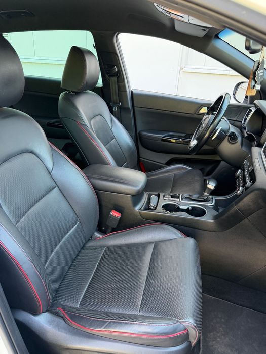 KIA Sportage 2020 — imagine 5