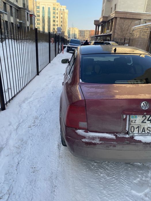 Продам пасат б5 в отличном состоянии