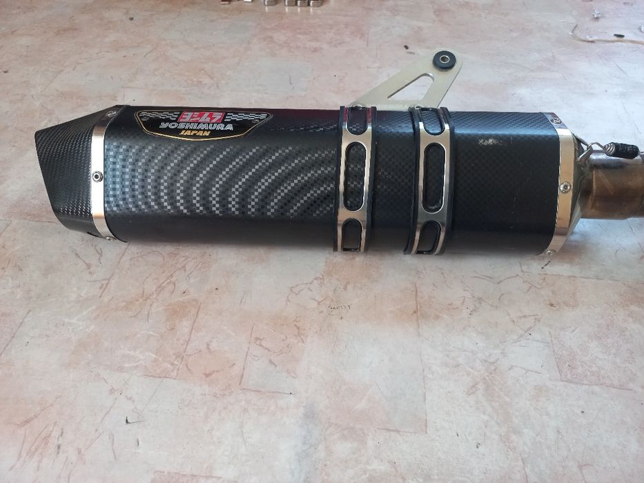 BMW R1250GS Ауспух Yoshimura BMW R1200GSA