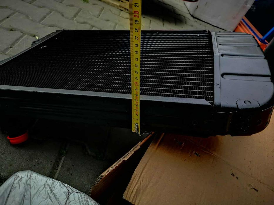 Radiator tractor Massey ferguson 135 .173. same Ursus pret 1150 lei se